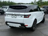 Thumbnail of 2020 Meribel White Pearl Land Rover Range Rover Sport
