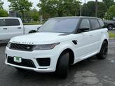 Thumbnail of 2020 Meribel White Pearl Land Rover Range Rover Sport