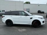 Thumbnail of 2020 Meribel White Pearl Land Rover Range Rover Sport
