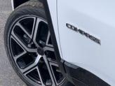 Thumbnail of 2025 Bright White Clear-Coat Exterior Paint Jeep Compass