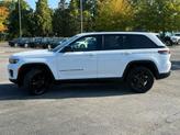 Thumbnail of 2023 Bright White Clearcoat Jeep Grand Cherokee