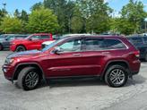 Thumbnail of 2021 Velvet Red Pearlcoat Jeep Grand Cherokee