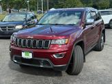 Thumbnail of 2021 Velvet Red Pearlcoat Jeep Grand Cherokee