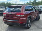 Thumbnail of 2021 Velvet Red Pearlcoat Jeep Grand Cherokee