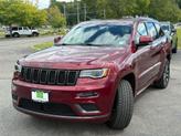 Thumbnail of 2019 Velvet Red Pearlcoat Jeep Grand Cherokee