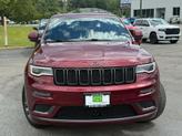 Thumbnail of 2019 Velvet Red Pearlcoat Jeep Grand Cherokee
