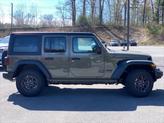 Thumbnail of 2025 '41 Exterior Paint Jeep Wrangler