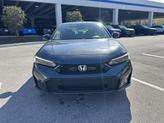 Thumbnail of 2025 Meteorite Gray Metallic Honda Civic Hybrid