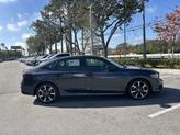 Thumbnail of 2025 Meteorite Gray Metallic Honda Civic Hybrid