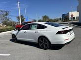 Thumbnail of 2025 Platinum White Pearl Honda Accord Hybrid
