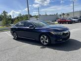 Thumbnail of 2019 Obsidian Blue Pearl Honda Accord
