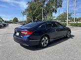 Thumbnail of 2019 Obsidian Blue Pearl Honda Accord