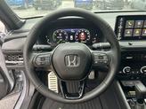 Thumbnail of 2025 Solar Silver Metallic Honda Accord Hybrid