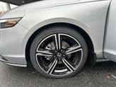 Thumbnail of 2025 Solar Silver Metallic Honda Accord Hybrid
