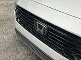 Thumbnail of 2025 Solar Silver Metallic Honda Accord Hybrid