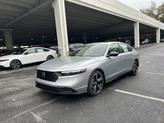 Thumbnail of 2025 Solar Silver Metallic Honda Accord Hybrid