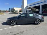 Thumbnail of 2025 Meteorite Gray Metallic Honda Civic Hybrid