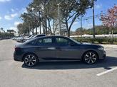 Thumbnail of 2025 Meteorite Gray Metallic Honda Civic Hybrid
