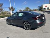 Thumbnail of 2025 Meteorite Gray Metallic Honda Civic Hybrid