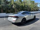 Thumbnail of 2025 Solar Silver Metallic Honda Accord