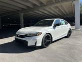 Thumbnail of 2025 Platinum White Pearl Honda Civic