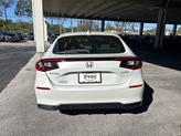 Thumbnail of 2025 Platinum White Pearl Honda Civic