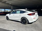 Thumbnail of 2025 Platinum White Pearl Honda Civic