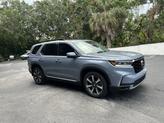 Thumbnail of 2025 Sonic Gray Pearl Honda Pilot