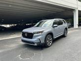 Thumbnail of 2025 Sonic Gray Pearl Honda Pilot