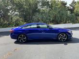 Thumbnail of 2022 Still Night Pearl Honda Accord