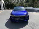 Thumbnail of 2022 Still Night Pearl Honda Accord