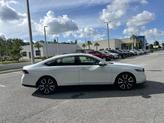 Thumbnail of 2023 Platinum White Pearl Honda Accord Hybrid