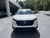 Thumbnail of 2026 Platinum White Pearl Honda CR-V Hybrid