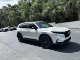 Thumbnail of 2026 Platinum White Pearl Honda CR-V Hybrid
