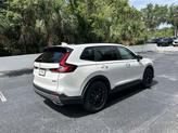 Thumbnail of 2026 Platinum White Pearl Honda CR-V Hybrid