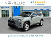 Photo of 2020 Lunar Rock Toyota RAV4