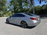 Thumbnail of 2022 Sonic Gray Pearl Honda Accord Hybrid