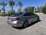 Thumbnail of 2022 Sonic Gray Pearl Honda Accord Hybrid