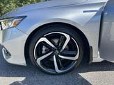 Thumbnail of 2022 Sonic Gray Pearl Honda Accord Hybrid
