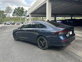 Thumbnail of 2025 Canyon River Blue Metallic Honda Accord