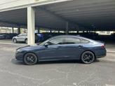 Thumbnail of 2025 Canyon River Blue Metallic Honda Accord
