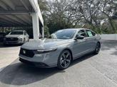 Thumbnail of 2025 Urban Gray Pearl Honda Accord Hybrid
