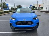 Thumbnail of 2026 Boost Blue Pearl Honda HR-V