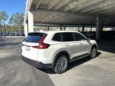Thumbnail of 2025 Platinum White Pearl Honda CR-V