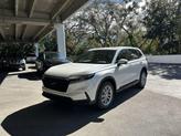 Thumbnail of 2025 Platinum White Pearl Honda CR-V