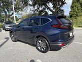 Thumbnail of 2022 Obsidian Blue Pearl Honda CR-V Hybrid