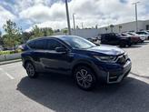 Thumbnail of 2022 Obsidian Blue Pearl Honda CR-V Hybrid