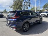 Thumbnail of 2022 Obsidian Blue Pearl Honda CR-V Hybrid