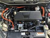 Thumbnail of 2022 Obsidian Blue Pearl Honda CR-V Hybrid