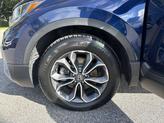 Thumbnail of 2022 Obsidian Blue Pearl Honda CR-V Hybrid